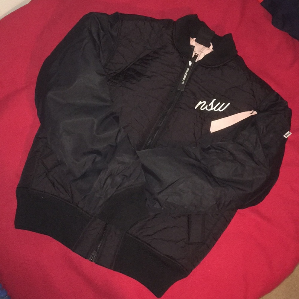 NIKE NWT NSW MENS BOMBER JACKET